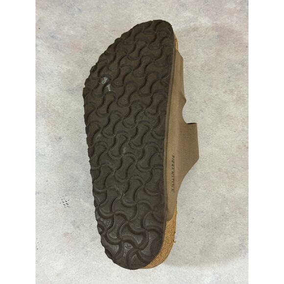 Single Right Foot Birkenstock Sandal EUR 41 US 8-8.5 YOU WILL GET 1 SANDAL READ - Picture 7 of 8